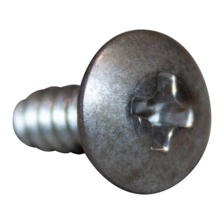Allpoints Screw, #8 X 1/2", Sht Metal Pth For Turbochef 8012693